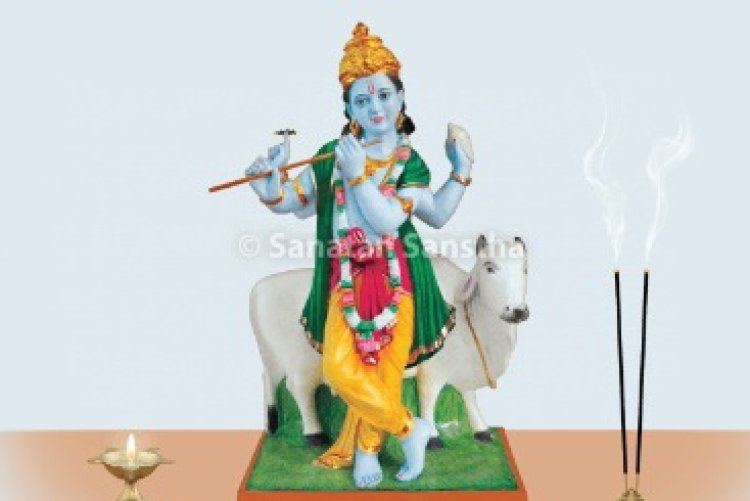 श्री कृष्ण भक्तों का महापर्व - जन्माष्टमी