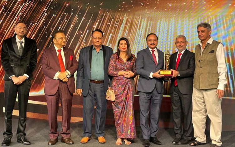 मध्यप्रदेश को मिला 'उत्सवों और मेलों के प्रचार के लिए सर्वश्रेष्ठ राज्य' का पुरस्कार