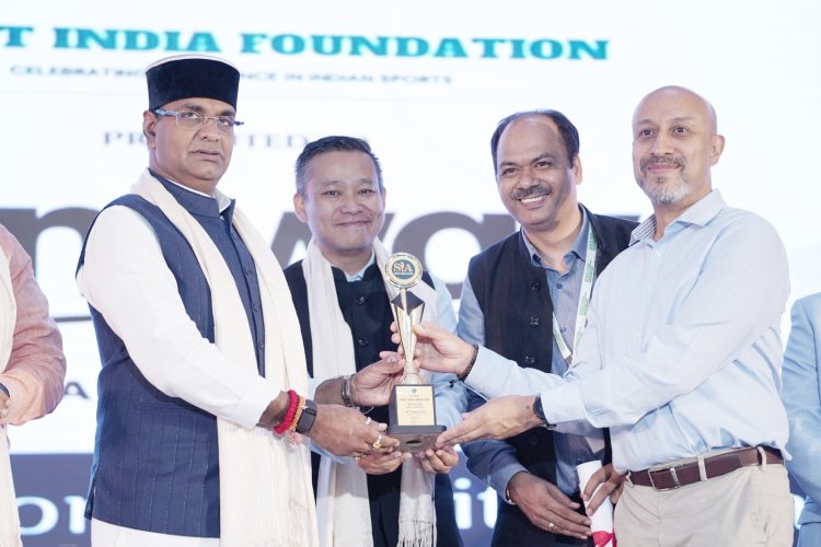 खेलों में अमेरिका-चीन से कदमताल करना है तो भारतीयों को अपना माइंडसेट बदलना होगा: सारंग