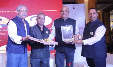 एचएचईडब्लूए ने किया ग्लोबल सोर्सिंग एक्सपोर्ट लीडरशिप अवार्ड 2024 का आयोजन