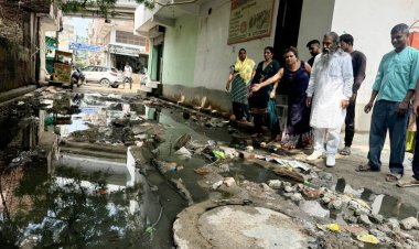 केंद्र व राज्य सरकार कि राजनीतिक लड़ाई, दिल्ली बना लापरवाह अधिकारियों की राजधानी