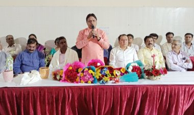 आरडब्ल्यूए 11 नवनिर्वाचित कार्यकारिणी का शपथ ग्रहण समारोह सेक्टर के विकास की बात के साथ संपन्न