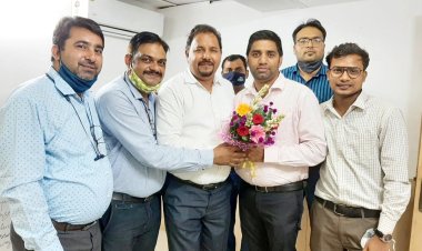 Management Committee Meeting of India Internship Development Council (IIDC) Held in Delhi 