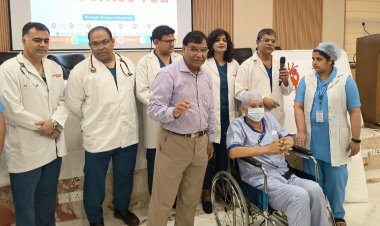 15 घंटे चले ऑपरेशन से मिला बिशन सिंह बिष्ट को नया जीवन