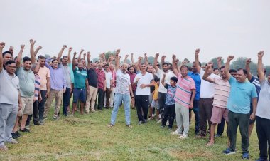 ग्रेटर नोएडा वेस्ट में सिटी बस सेवा शुरू करने की मांग