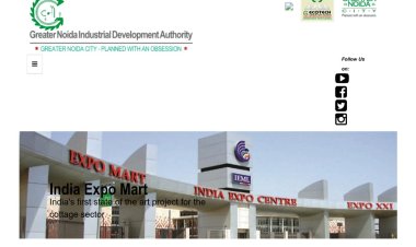 ग्रेनो गाँवों के साथ भेदभाव में नॉएडा से आगे, 124 गाँवों के विकास का नहीं है वेबसाइट पर विवरण 