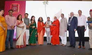 सनातनी प्रोफेशनल्स कॉन्क्लेव हरियाणा 2024 का हुआ आयोजन