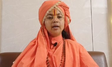 कुंभ से पहले शाही स्नान के नाम को लेकर बवाल, जल्द शाही स्नान का नाम बदलकर हो अमृत स्नान - मां ध्यानमूर्ति महाराज