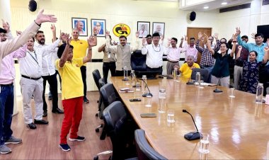 हास्य योग का प्रसार कॉरपोरेट घरानों तक भी हुआ