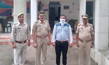 फर्जी कंपनी में इन्वेसमेंट का लालच दे कर करोड़ों की ठगी करने वाले ठगी गैंग का सरगना मुकेश खत्री गिरफ्तार