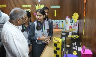 जीवन के प्रत्येक क्षेत्र से कॉमर्स विषय जुड़ा है – प्रांतीय संगठन मंत्री 