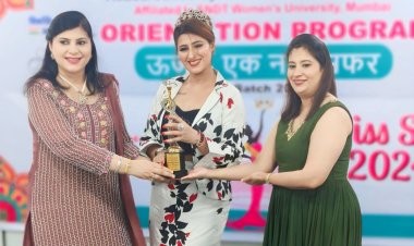 सत्यम फैशन इंस्टीट्यूट ने किया मिस एसएफआई 2024 का सफल आयोजन