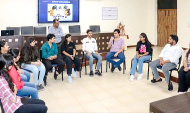 आईएमएस में सॉफ्ट स्किल कार्यशाला का आयोजन