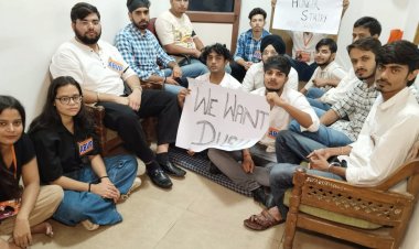 खालसा कॉलेज प्रबंधन समिति द्वारा डूसू कॉलेजों को नॉन-डूसू की श्रेणी में डालने का एकपक्षी तानाशाहीपूर्ण निर्णय दुर्भाग्यपूर्ण: अभाविप