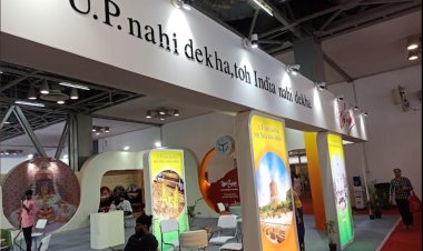 यूपी इंटरनेशनल ट्रेड शो: उत्तर प्रदेश के पर्यटन उद्योग को भी लगेंगे पंख
