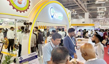 जीएल बजाज इंस्टीट्यूट ऑफ टेक्नोलॉजी एंड मैनेजमेंट के 7 स्टार्टअप्स ट्रेड शॉ में शामिल