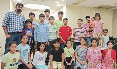 ग्रेटर नोएडा वेस्ट में भव्य बाल रामलीला का होगा मंचन