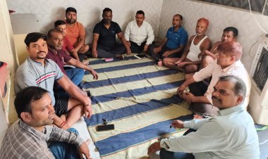 भारतीय जन कल्याण संघर्ष समिति का किया गया गठन - ब्रहमपाल सिंह