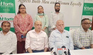 हृदय रोग विशेषज्ञों ने जारी की चेतावनी -  युवाओं में बढ़  रहे हैं हृदय रोग, महिलाएं और पुरुष दोनों को है बराबर का खतरा