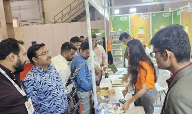 बनारसी जीरा ने यूपीआईटीएस में मचाया धमाल