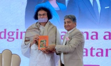 संपर्क भारती ने सोनीपत में सनातनी प्रोफेशनल्स कॉन्क्लेव के माध्यम से सामाजिक विकास के कार्यक्रमों को दी नई दिशा