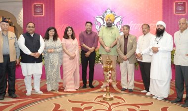 संपर्क भारती ने अंबाला में आयोजित किया सनातनी प्रोफेशनल्स कॉन्क्लेव, रक्षा और सिविल सेवा पर मंथन