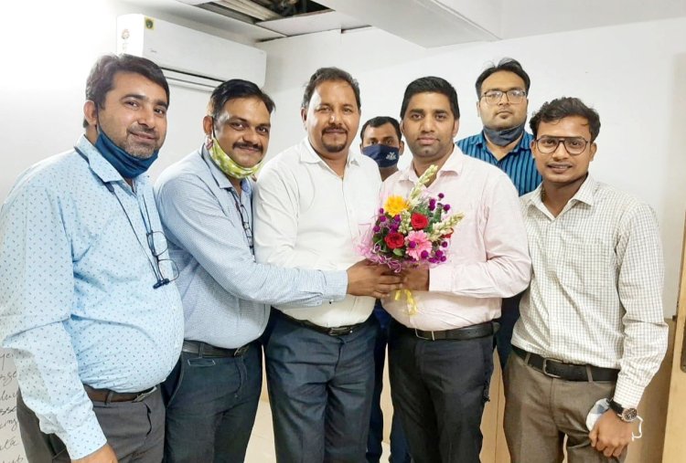 Management Committee Meeting of India Internship Development Council (IIDC) Held in Delhi 