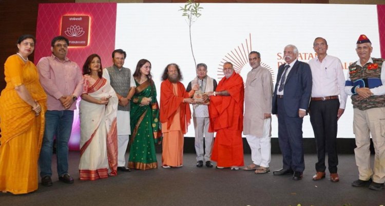 सनातनी प्रोफेशनल्स कॉन्क्लेव हरियाणा 2024 का हुआ आयोजन