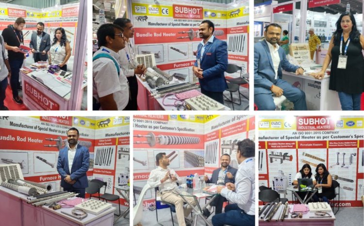 Subhot Enterprises to Showcase Technological Innovations at MET & HTS Exhibition 2024