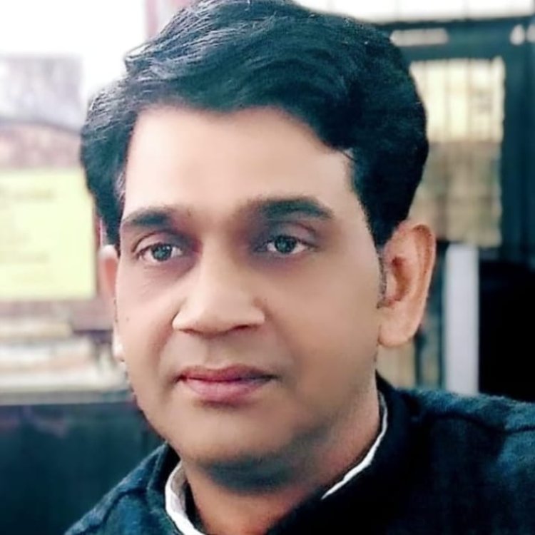 हिंदी भाषा है हमारी संस्कृति और संस्कार - पंडित साहित्य चंचल