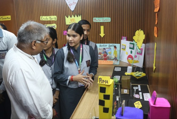 जीवन के प्रत्येक क्षेत्र से कॉमर्स विषय जुड़ा है – प्रांतीय संगठन मंत्री 