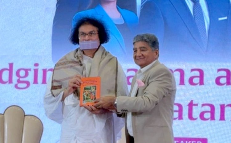 संपर्क भारती ने सोनीपत में सनातनी प्रोफेशनल्स कॉन्क्लेव के माध्यम से सामाजिक विकास के कार्यक्रमों को दी नई दिशा