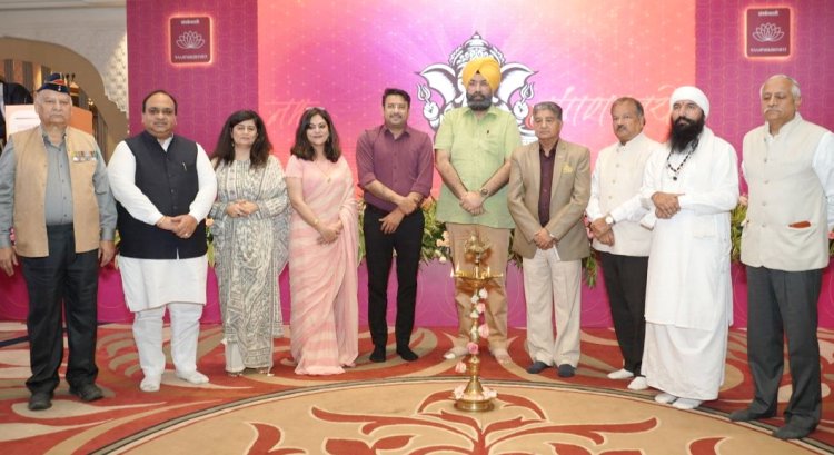 संपर्क भारती ने अंबाला में आयोजित किया सनातनी प्रोफेशनल्स कॉन्क्लेव, रक्षा और सिविल सेवा पर मंथन