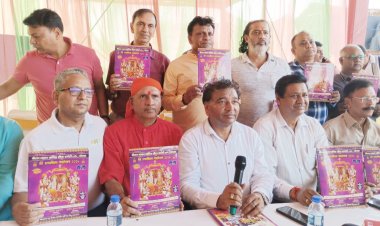 गणेश पूजन से शुरू होगा 140 फुट की स्टेज पर होगा रामलीला का मंचन