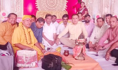 असत्य पर सत्य की जीत की रामलीला का मंचन शुरू: मनोज गुप्ता