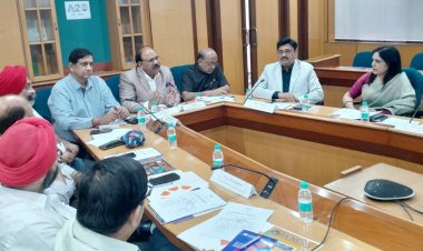 देश में MSME के उत्थान के लिए पहली बार विभिन्न राज्यों के प्रमुख औद्योगिक संगठन हुए एकजुट