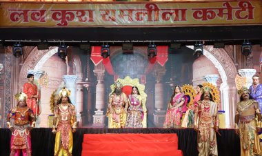 डिजिटल साउंड और हैरत एंगेज ऐक्शन के साथ हुआ ताड़का वध