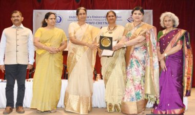 सत्यम फैशन इंस्टीट्यूट नोएडा को सस्टेनेबिलिटी शिक्षा में उत्कृष्टता के लिए मिला पुरस्कार