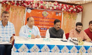 29वी सीनियर महिला राष्ट्रीय फुटबॉल चैंपियनशिप फार राजमाता जीजाबाई ट्रॉफी का आगाज़ 10 अक्टूबर से