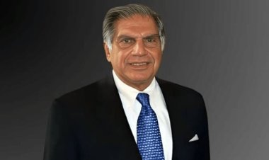 राष्ट्र निर्माता रतन टाटा: एक विनम्र श्रद्धांजलि