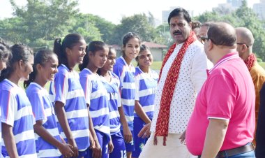 उत्तर प्रदेश ने आंध्र प्रदेश को 5-0 से पराजित कर शानदार जीत अर्जित की