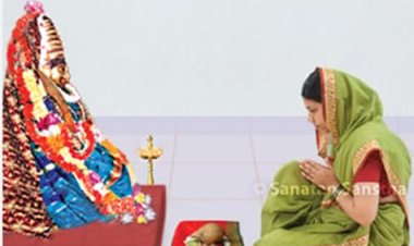 नवरात्रि में देवी द्वारा धारण किए गए नौ रूप  एवं उनकी कार्यानुसार विशिष्टताएं     