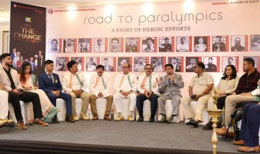 शिर्डी साईं बाबा फाउंडेशन प्रस्तुत करता है: ओलंपिक्स का मार्ग: वीर प्रयासों की कहानी