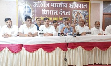 30वां अखिल भारतीय ऋषिपाल विशाल दंगल 16 अक्टूबर से नोएडा में