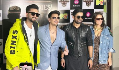 MTV Roadies 20 में होगी एल्विश यादव की एंट्री, नेहा धूपिया और प्रिंस नरूला के साथ बनेंगे गैंग लीडर
