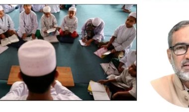 मदरसों से संबद्ध एनसीपीसीआर की सिफारिश अनुचित: मर्कज़ी तालीमी बोर्ड सचिव 