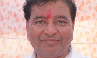 रामलीला आयोजन समिति के अध्यक्ष विपिन अग्रवाल ने सहयोगियो का किया आभार प्रकट