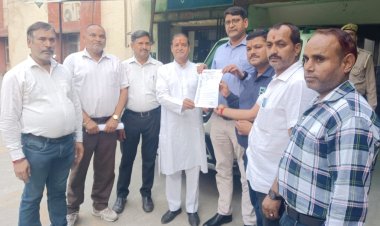 ब्राह्मण समाज महासंघ ने बहराइच हिन्दू हत्या पर जताया आक्रोश 