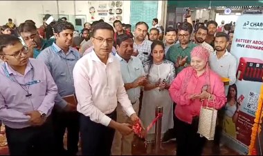 NMRC का दीपावली से पहले खास तोहफा, लैपटॉप-मोबाइल के लिए मिलेगा पॉवर बैंक