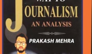 उत्तराखंड: पत्रकारिता में चमोली के प्रकाश मेहरा ने देश-विदेश में किया नाम रोशन
